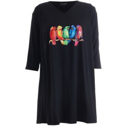 Ditte Tunika Birds