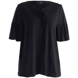 L�rke Cardigan Sort