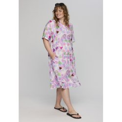 Sally Kjole Pink/Lilla