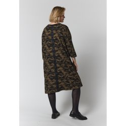Gry Kjole Camouflage