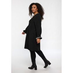 Gerda Strik  Kjole Sort