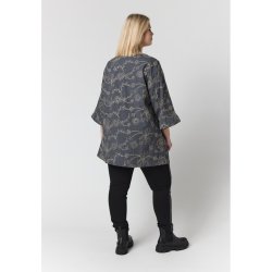 Camilla Tunika Denim Bl�