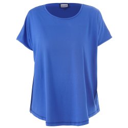 Gitte T-Shirt Cobalt