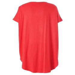 Gitte T-Shirt R�d