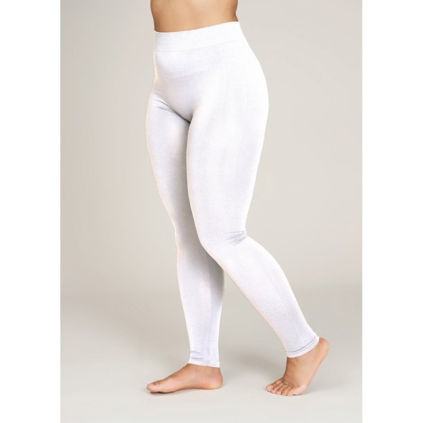 Seamless Legging Hvid