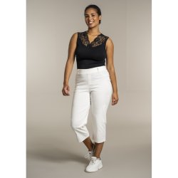 Capri Buks Hvid Regular L55