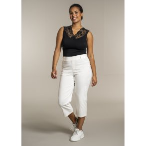 Capri Buks Hvid Regular L55