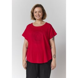 Gitte T-Shirt R�d