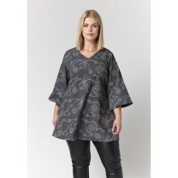 Camilla Tunika Denim Bl�