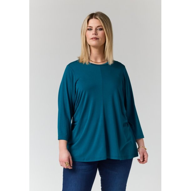 Avelina Bluse Petrol