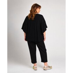 L�rke Cardigan Sort