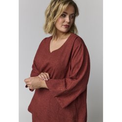 Elinea Bluse Paprika