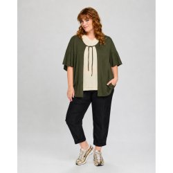 L�rke Cardigan Army