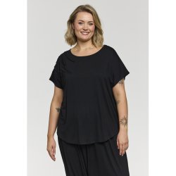 Gitte T-Shirt Sort