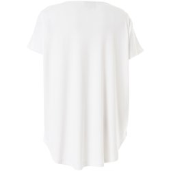 Gitte T-Shirt Hvid m.print