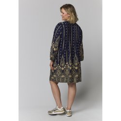 Johanne Tunika Navy/Sand