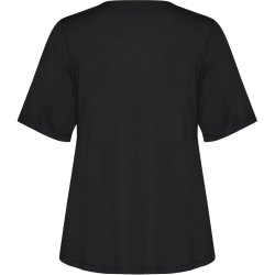 Bella Bluse Sort/Guld