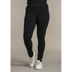 Legging Buks Sort Slim L82