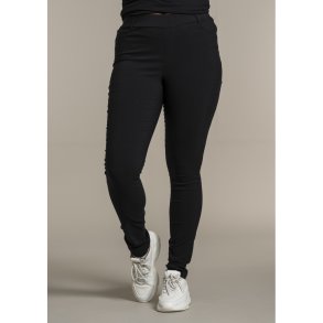 Legging Buks Sort Slim L82