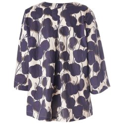 Else-Marie Bluse Sand/Sort