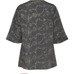 Camilla Tunika Denim Bl�