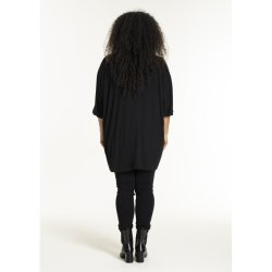 Stina Tunika Sort/guld