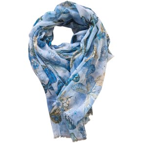 T�rkl�de Bl� Print