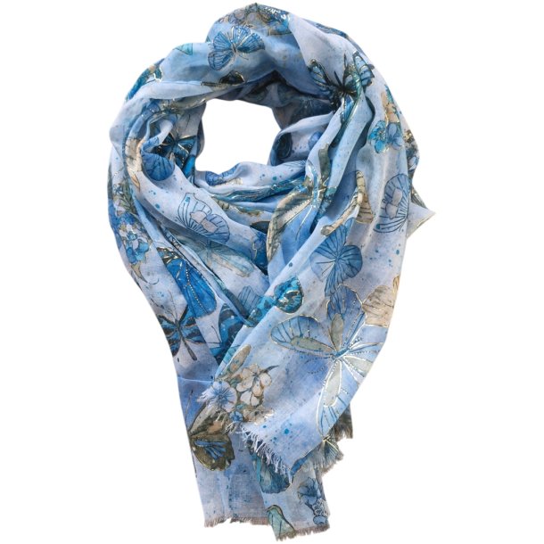 T�rkl�de Bl� Print