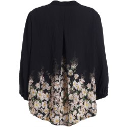 Grethe Bluse Sort