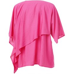 Athena Bluse Pink