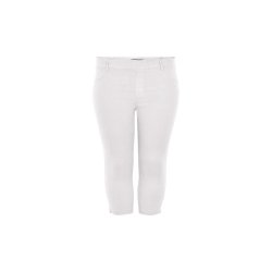 Knickers Buks Hvid Slim L49