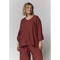 Elinea Bluse Paprika