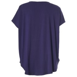 Gitte T-Shirt Navy