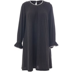 Gerda Strik  Kjole Sort