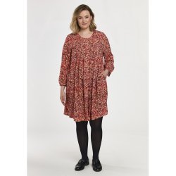 Johanne Tunika R�d Mosaique