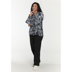 Bonnie Skjorte Gr� Batik