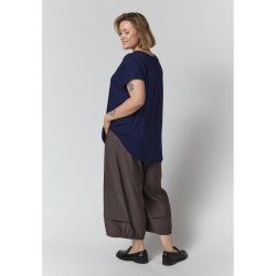 Gitte T-Shirt Navy