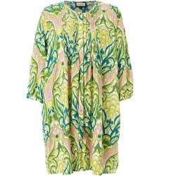 Johanne Tunika Gr�n print