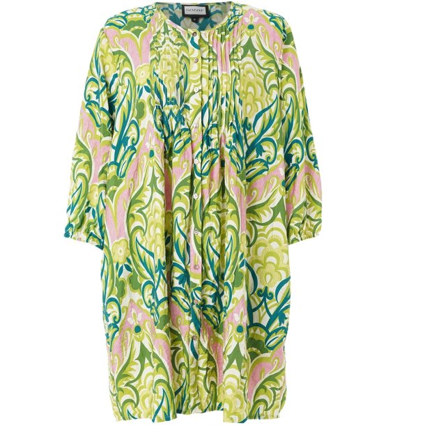 Johanne Tunika Gr�n print