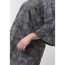 Camilla Tunika Denim Bl�