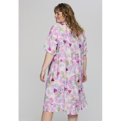 Sally Kjole Pink/Lilla