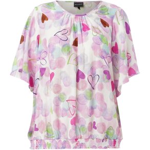 Amelie Bluse Pink/Lilla
