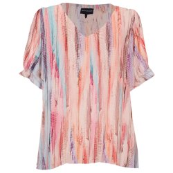 Nicolina Bluse Multi