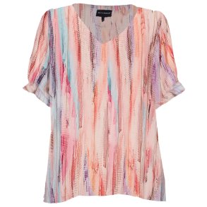 Nicolina Bluse Multi