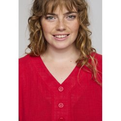 Cadence Kjole R�d