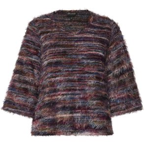 Aveline Strik Bluse