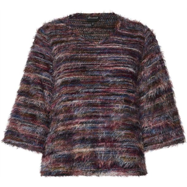 Aveline Strik Bluse