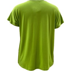 T-Shirt Lime gr�n