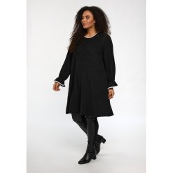 Gerda Strik  Kjole Sort