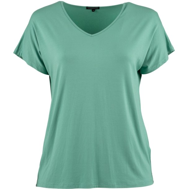 T-Shirt Jade Green